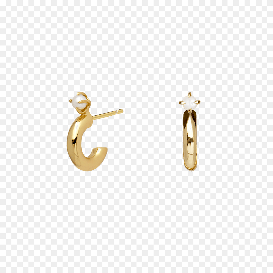 Buy Anne Gold Earrings, Accessories, Earring, Electronics, Hardware Png