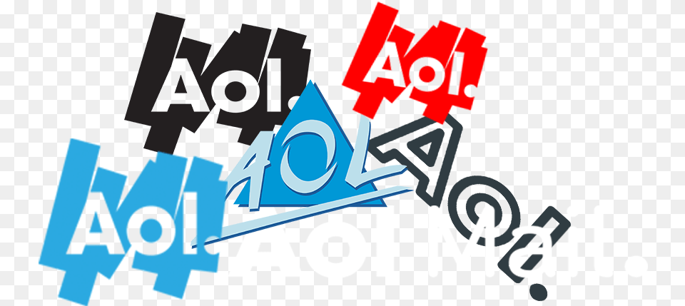 Buy Aol Email Accounts Bulk Phone Verified Aol Pva Or Aol, Logo, Art, Graphics, Dynamite Free Png Download