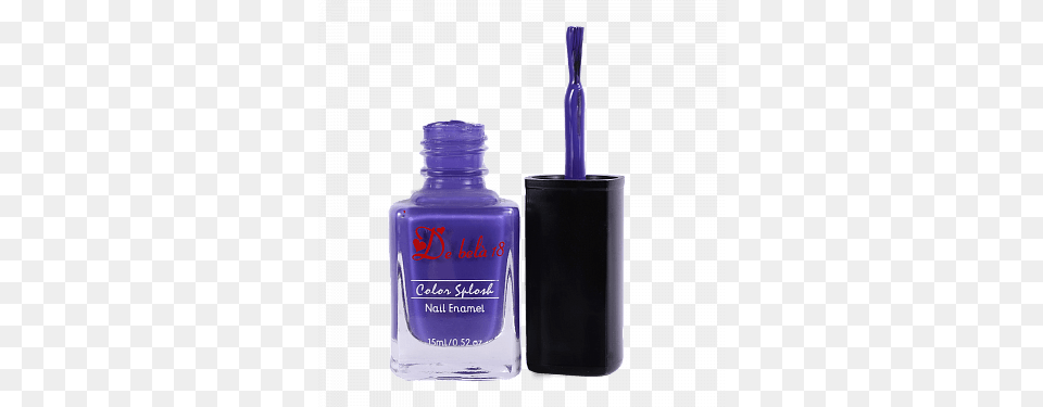 Buy Arcad De Bela 18 Color Splash Nail Enamel 15ml Nail Polish, Cosmetics, Bottle, Perfume Free Png Download