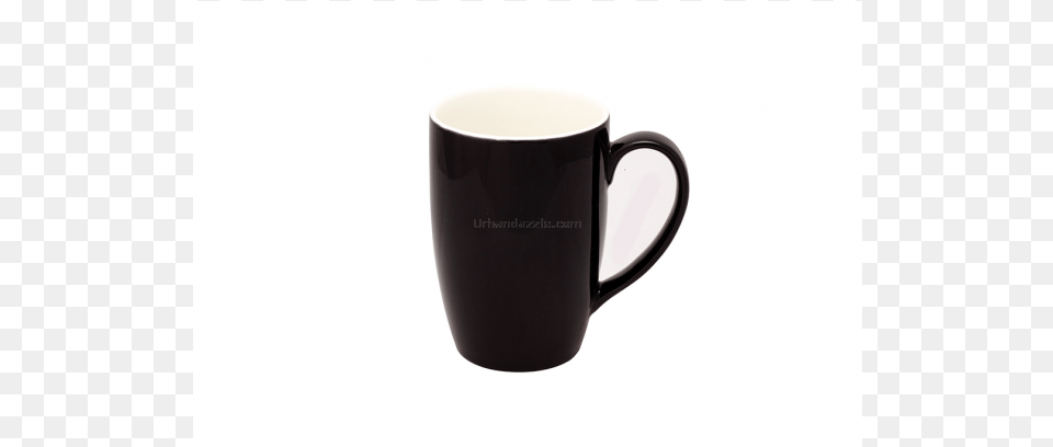 Buy Ariane Gamma Non Stackable Pure Black Amp White Mug Mug, Cup, Beverage, Coffee, Coffee Cup Free Transparent Png