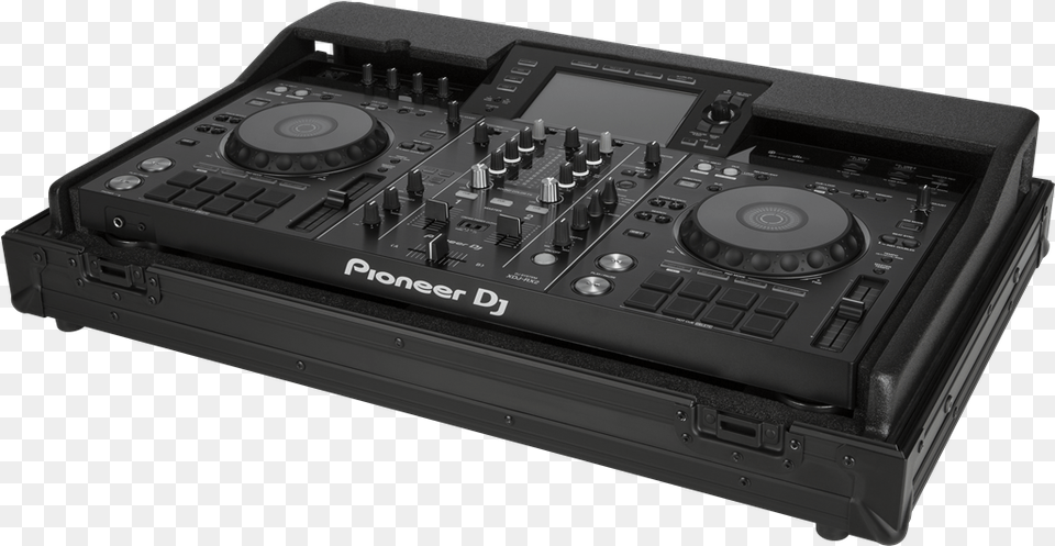 Buy Audio Equipment Accessories Pioneer Xdj Rx2 Flight Case, Cd Player, Electronics, Tape Player, Computer Free Png