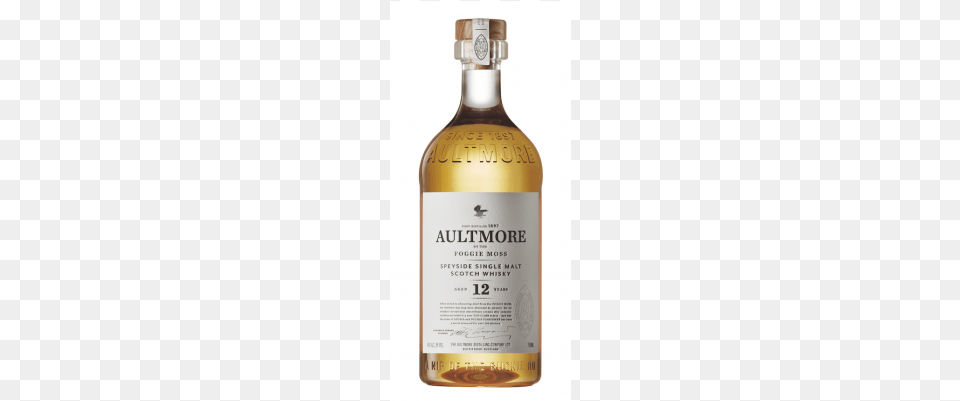 Buy Aultmore 12 Year Old Speyside Scotch Whisky Online Aultmore, Alcohol, Beverage, Liquor, Bottle Free Png