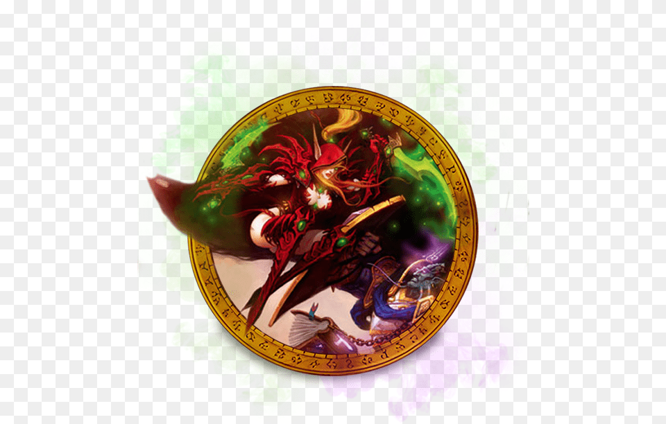Buy Blood In Water Achievement Draenei And Blood Elf, Adult, Bride, Female, Person Free Png Download