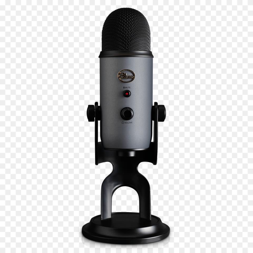 Buy Blue, Electrical Device, Microphone Free Png Download