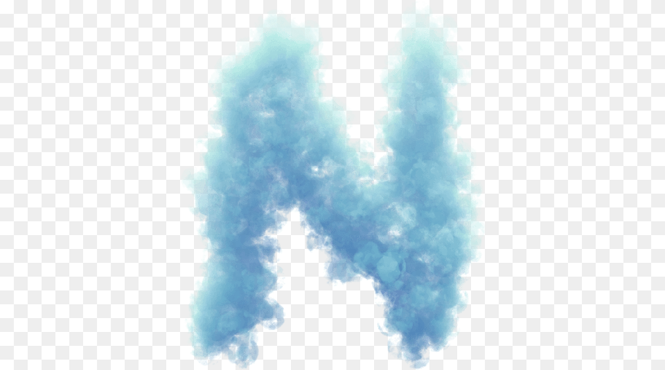 Buy Blue Clouds Font Beautiful Font Cloud, Outdoors, Nature, Smoke, Water Free Transparent Png