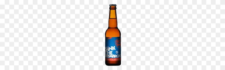 Buy Brewdog Sink The Bismark In Australia, Alcohol, Beer, Beer Bottle, Beverage Free Transparent Png