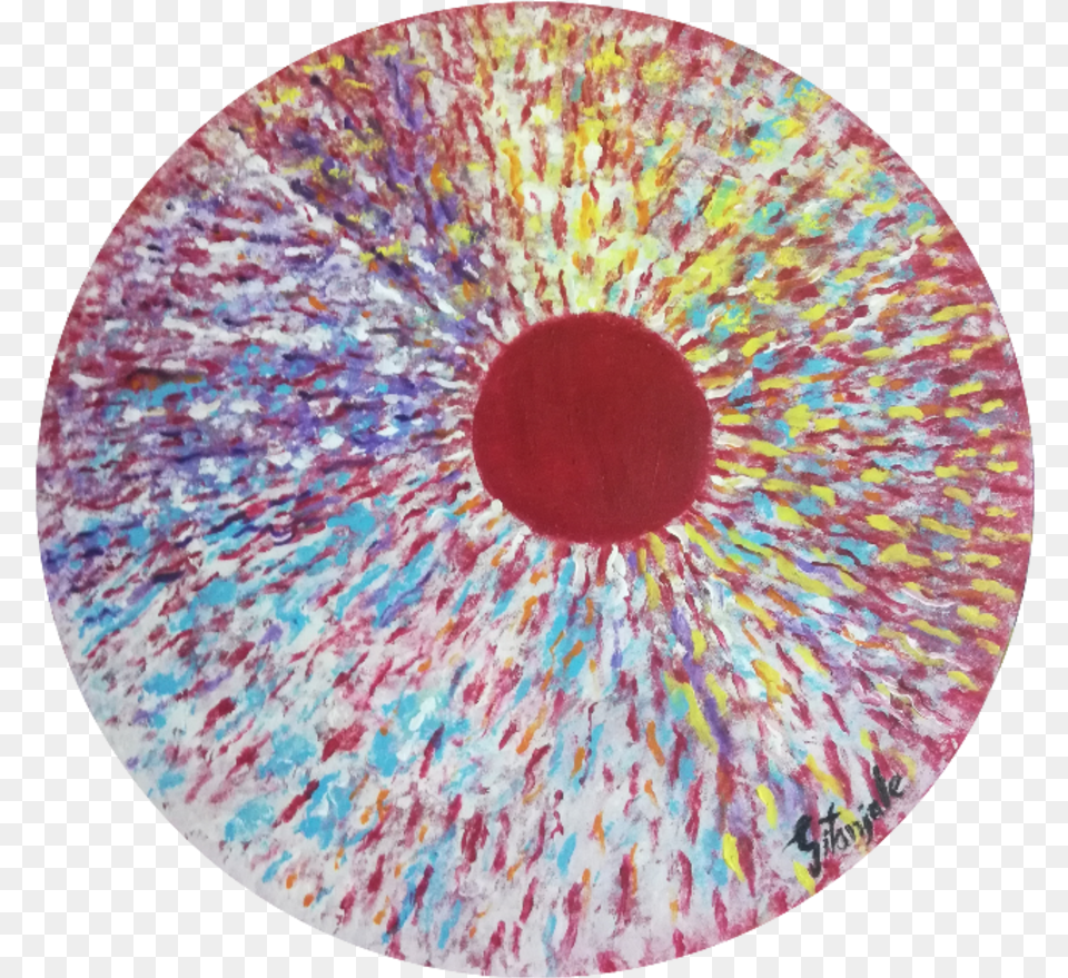 Buy Bright Light 2 Painting Dyed, Home Decor, Rug, Disk, Art Free Transparent Png