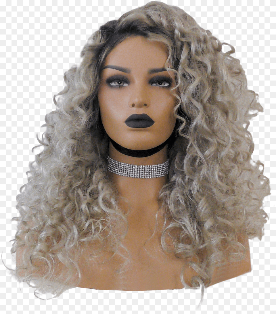 Buy Cashmere Etro Lace Wig, Hair, Person, Adult, Female Free Png