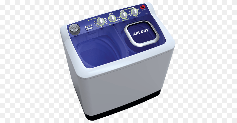 Buy Cg Semi Auto Washing Machine Cg In Nepal On Best Price, Appliance, Device, Electrical Device, Washer Free Transparent Png