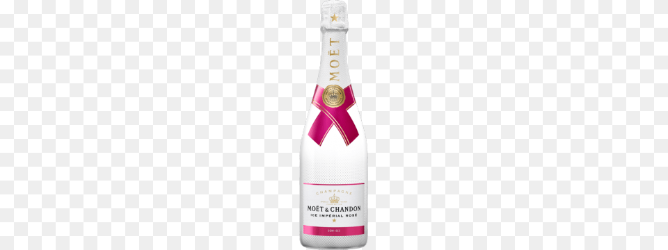 Buy Champagne Moet Chandon Ice Imperial Rose Online, Alcohol, Beverage, Liquor, Gin Png Image