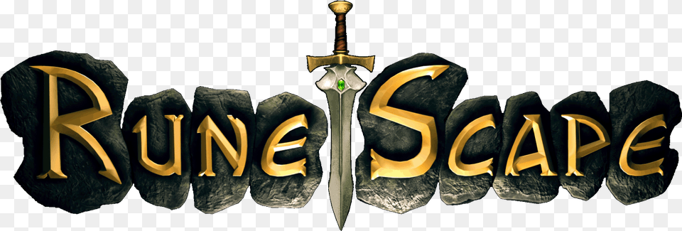 Buy Cheap Osrs 07 And Rs3 Runescape Gold Runescape Game Card Code, Sword, Weapon, Blade, Dagger Free Transparent Png