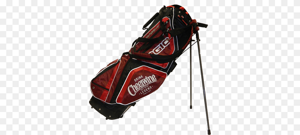 Buy Cheerwine Lightweight Golf Bag Golf Bag, Golf Club, Sport Free Png