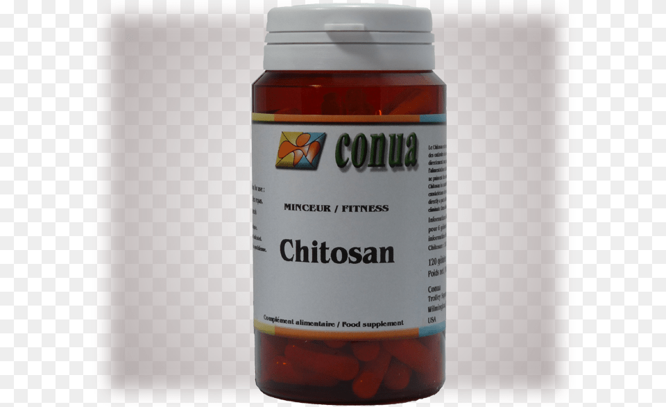 Buy Chitosan 275mg Desmodium Adscendens Capsulas, Medication, Pill, Bottle, Cosmetics Free Png