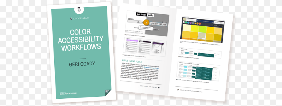 Buy Color Accessibility Workflows By Geri Coady Operating System, Advertisement, Poster, Page, Text Free Transparent Png
