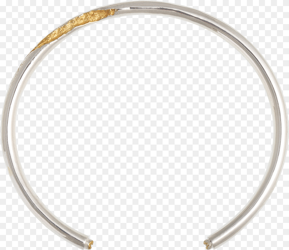 Buy Cracked Gold Circle Bracelet And Herman Fuck I Bangle, Hoop, Accessories, Jewelry Free Transparent Png