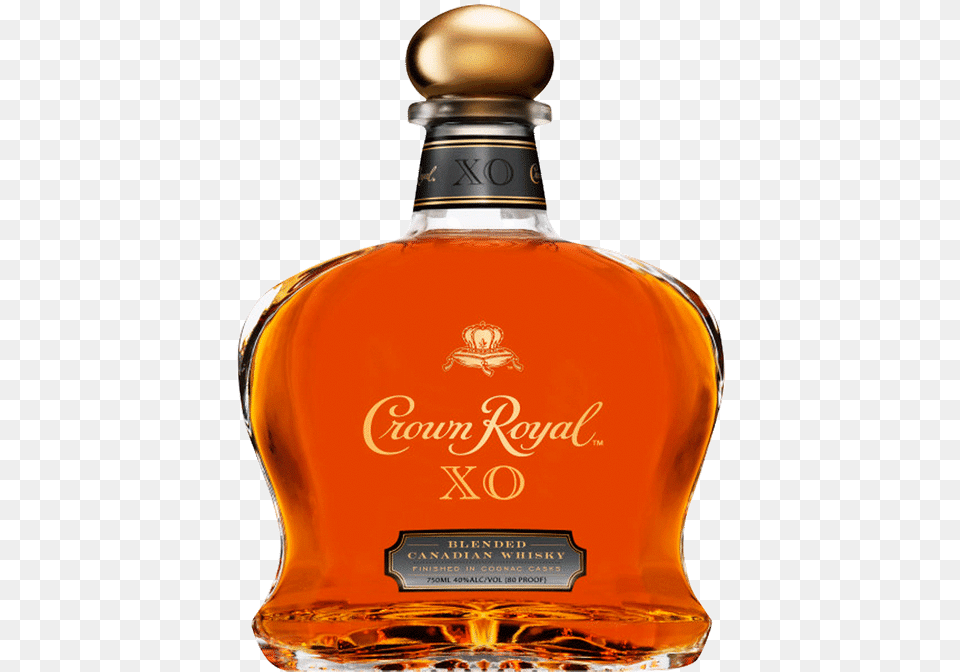 Buy Crown Royal Xo Price, Alcohol, Beverage, Liquor, Whisky Png