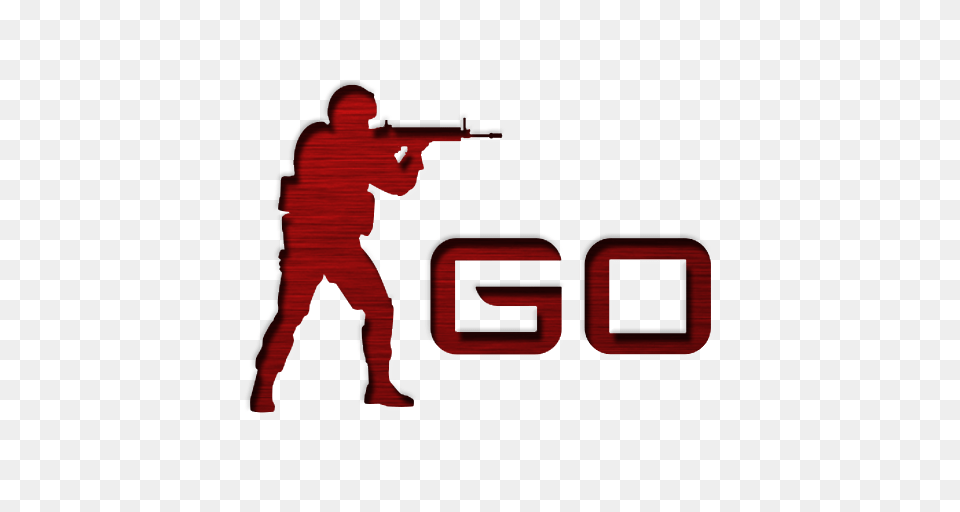Buy Csgo Counter Strike Go Boost Rang Exp And Games Win, People, Person, Firearm, Maroon Free Png Download