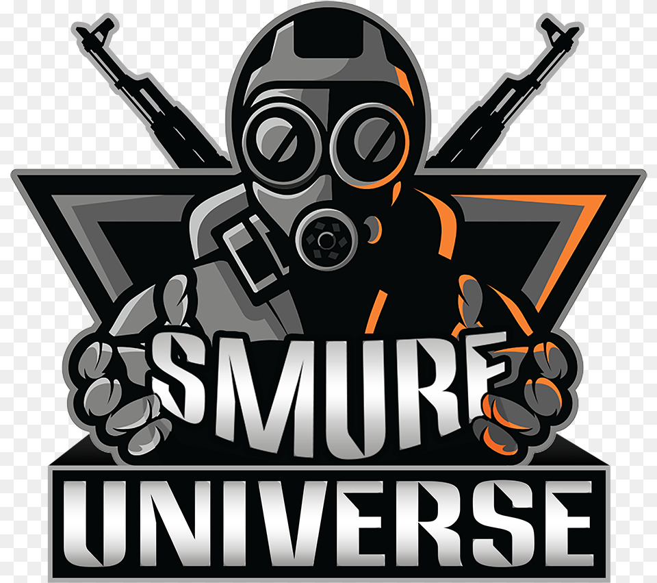 Buy Csgo Smurf Account Prime Accounts Smurf Universe Cs Go Game Logo, Bulldozer, Machine Png Image