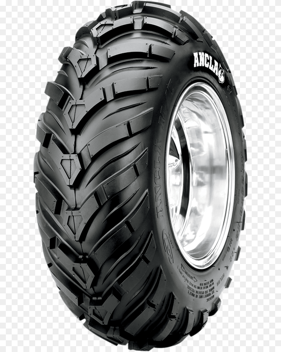 Buy Cst Ancla Tire 12 6 Ply Front Cst Ancla Atv Tire, Alloy Wheel, Vehicle, Transportation, Spoke Free Png Download