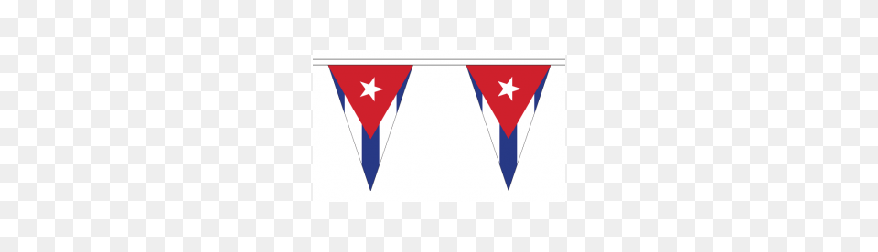 Buy Cuba Flag Stickers Greens Of Gloucestershire Flag Sticker Shop, Star Symbol, Symbol Free Png Download