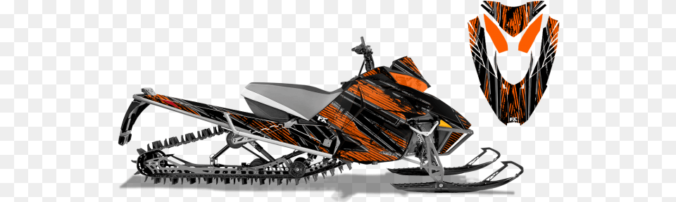 Buy Customize 2020 Arctic Cat Snowmobiles, Nature, Outdoors, Snow, Device Free Png Download