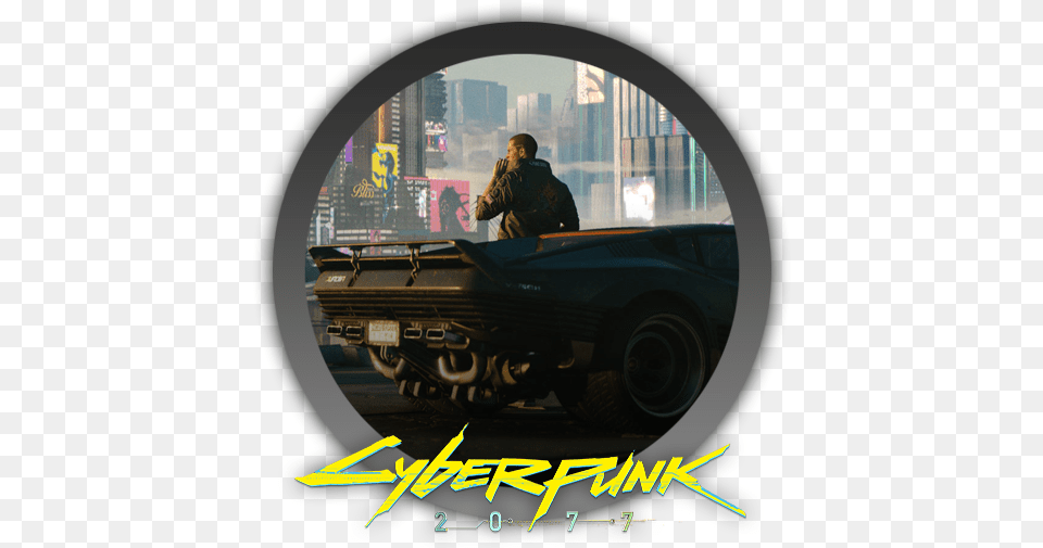 Buy Cyberpunk 2077 And Cyberpunk 2077 Wallpaper Iphone X, Adult, Male, Man, Person Free Png Download