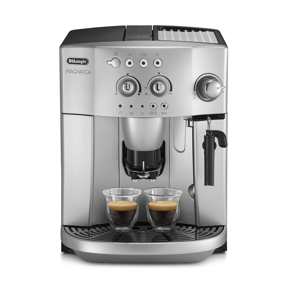 Buy Delonghi Magnifica Esam4200 Bean To Cup Coffee Delonghi Magnifica Esam, Beverage, Coffee Cup, Espresso, Appliance Free Png Download