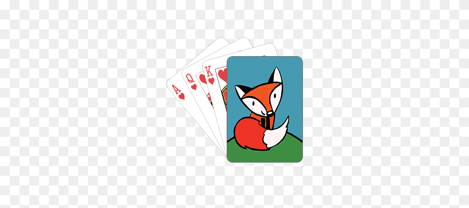 Buy Designer Playing Cards Kids Collection Online In India, Game, Animal, Cat, Mammal Png Image