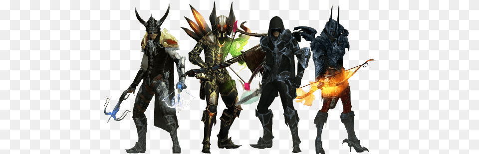 Buy Diablo 3 Demon Hunter Gear Pack Nerscylla Armor, Adult, Person, Man, Male Free Png Download