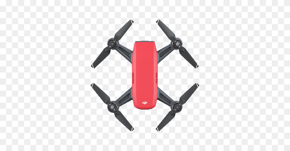 Buy Dji Spark Mini Drone, Machine, Propeller, Aircraft, Airplane Png