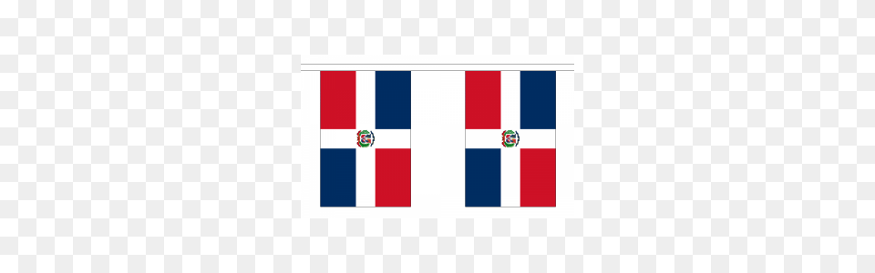 Buy Dominican Republic Bunting Greens Of Gloucestershire Flag Shop Free Transparent Png