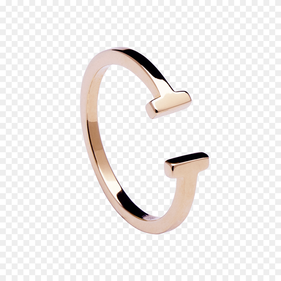 Buy Double Rose Gold Ring, Cuff, Electronics, Hardware, Smoke Pipe Free Png