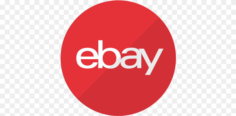 Buy Ebay Items Logo Website Icon Airasia Logo, Sign, Symbol, Disk Free Png Download