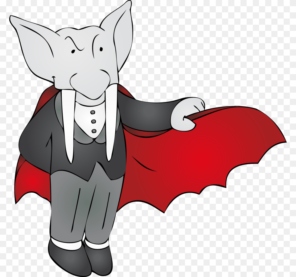 Buy Ernest Le Vampire, Cartoon, Animal, Kangaroo, Mammal Free Png