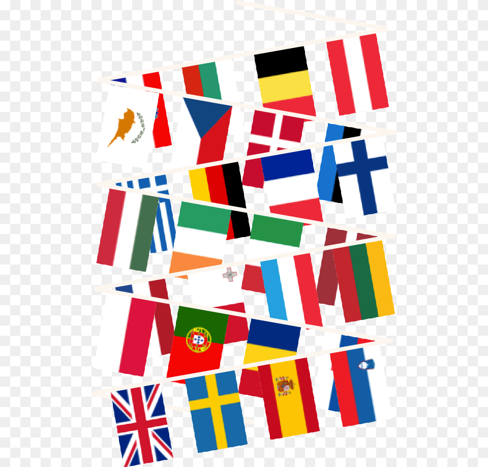 Buy European Union Bunting Greens Of Gloucestershire Sell A Huge, Flag Png Image
