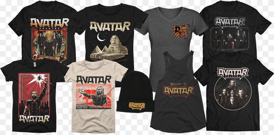 Buy Exclusive Avatar Merchandise From Our Official Hamilton Shirt My Thoughts Have Been Replaced Lton, Clothing, T-shirt, Person, Adult Free Png