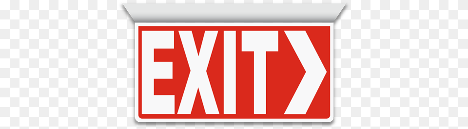 Buy Exit Signs Online In Stock And Ready To Ship, Sign, Symbol, First Aid Png Image