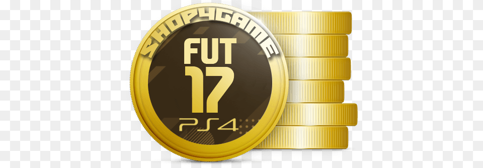 Buy Fifa 17 And Fifa Coins, Gold Free Png Download