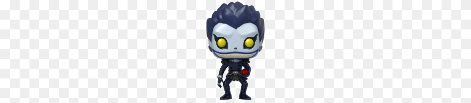 Buy Funko Pop Vinyl Death Note, Alien, Baby, Person Free Png Download