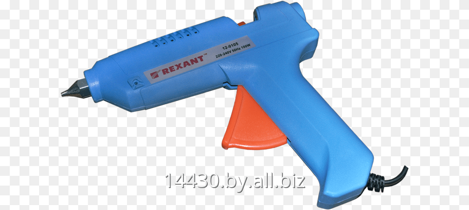 Buy Glue Gun Professional Rexant Kleevoj Pistolet Quotrexant, Toy, Device, Weapon Png Image
