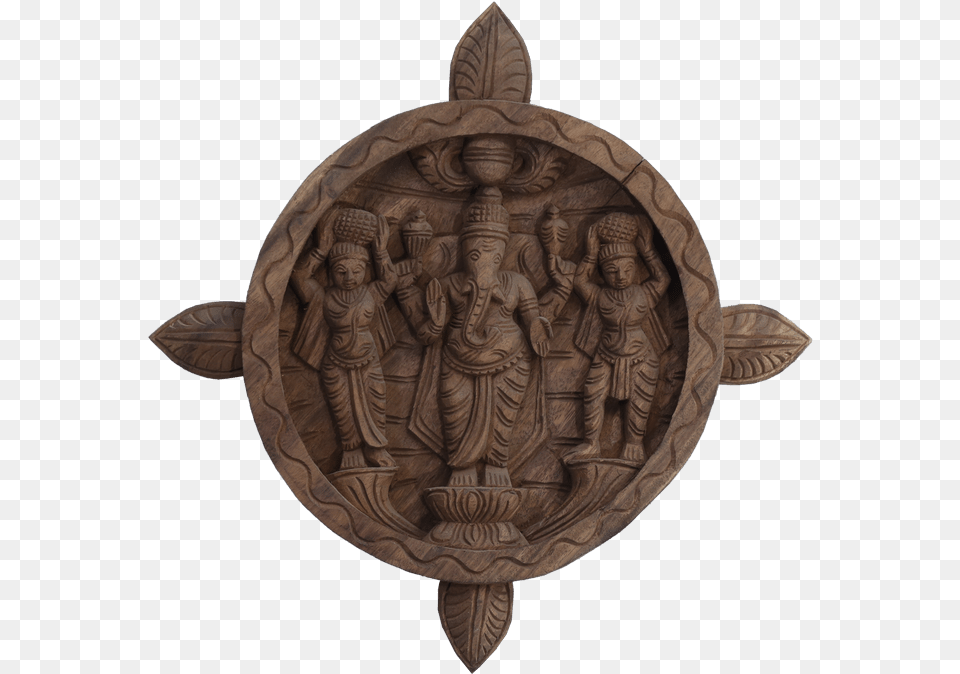 Buy God Ganesha With Ridhi Sidhi Online Turtle, Person, Armor, Adult, Wedding Free Png