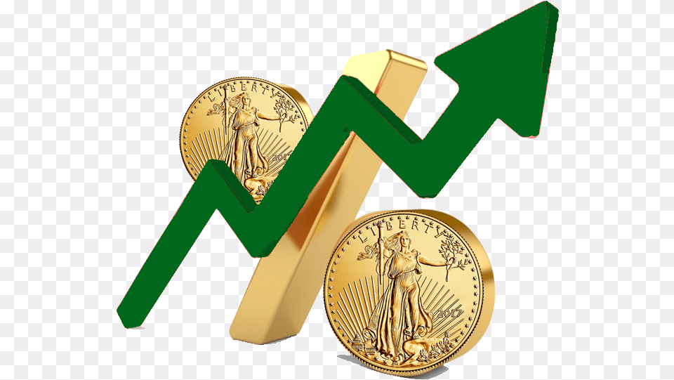 Buy Gold Buy Silver Coin, Person, Trophy, Gold Medal Png Image