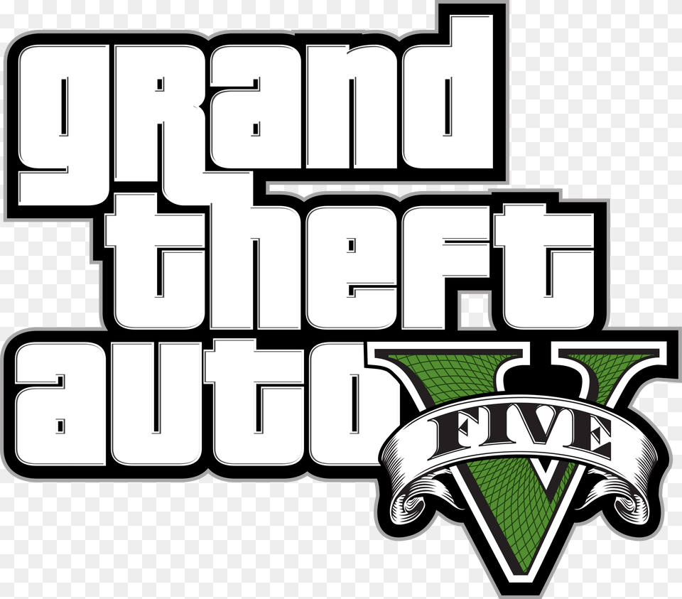 Buy Grand Theft Auto V Ps4 Xbox One U0026 Pc Gamestop Gta 5 Logo, Scoreboard, Symbol Png Image
