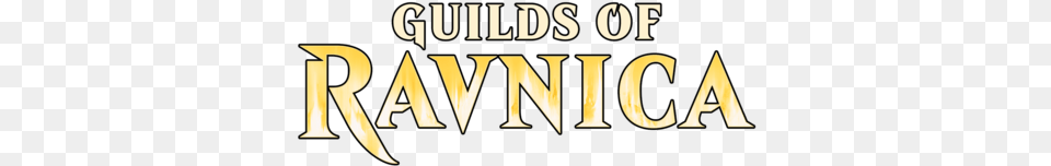 Buy Guilds Of Ravnica Logo, Text, Book, Publication, Scoreboard Png