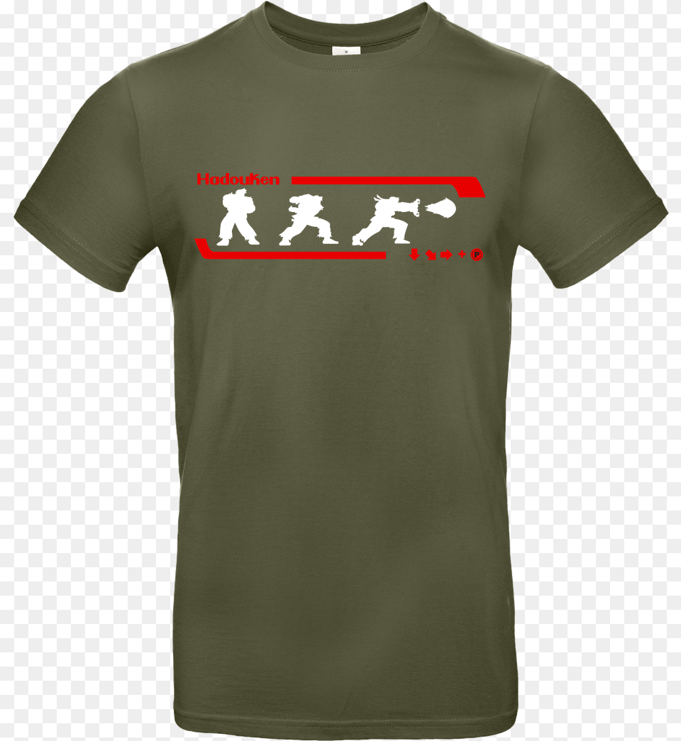 Buy Hadouken T, Clothing, Shirt, T-shirt Png