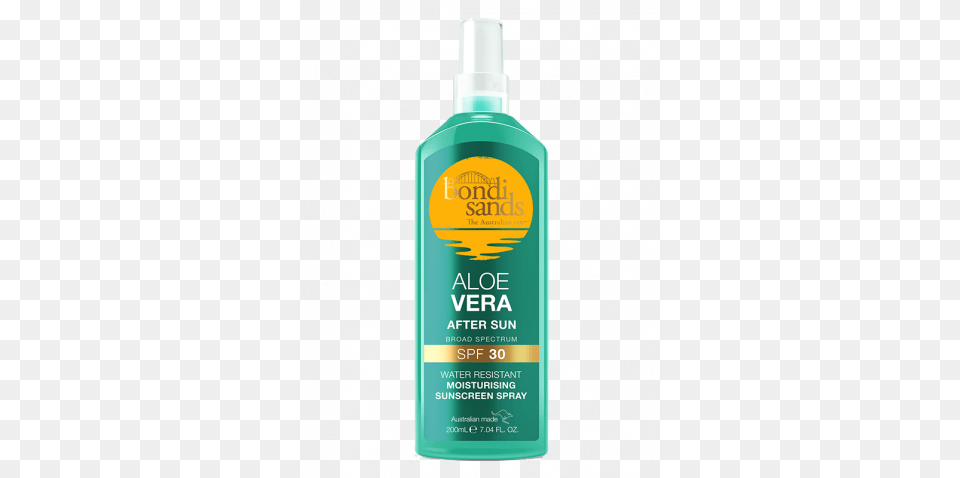Buy High Protection Aloe Vera Spf Sunscreen Spray Online, Bottle, Lotion, Cosmetics, Perfume Free Png