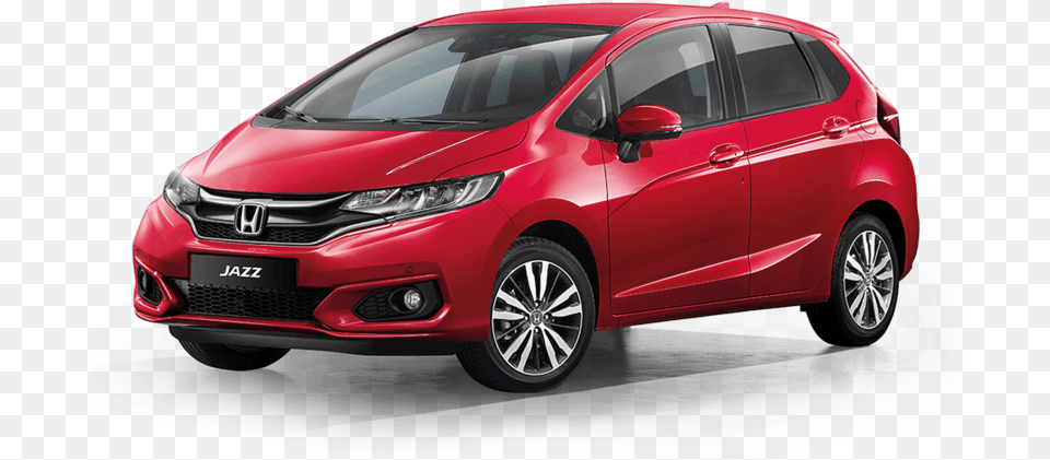 Buy Honda Car Insurance Honda Jazz 2019 Red, Transportation, Vehicle, Machine, Wheel Free Png