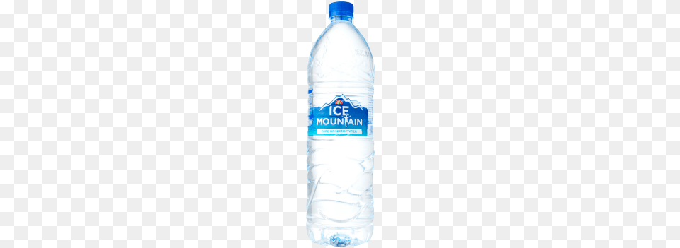 Buy Ice Mountain Drinking Water Kristlyvz, Beverage, Bottle, Mineral Water, Water Bottle Free Png