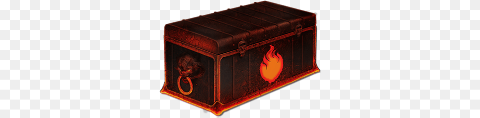 Buy Infernal Crate From H1z1 Payment Paypal Webmoney Trunk, Treasure, Box Png