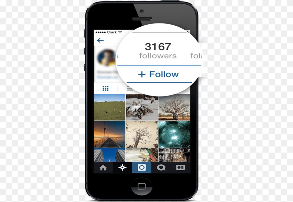 Buy Instagram Followers 100 Instagram Likes Trial Iphone, Electronics, Mobile Phone, Phone, Person Png